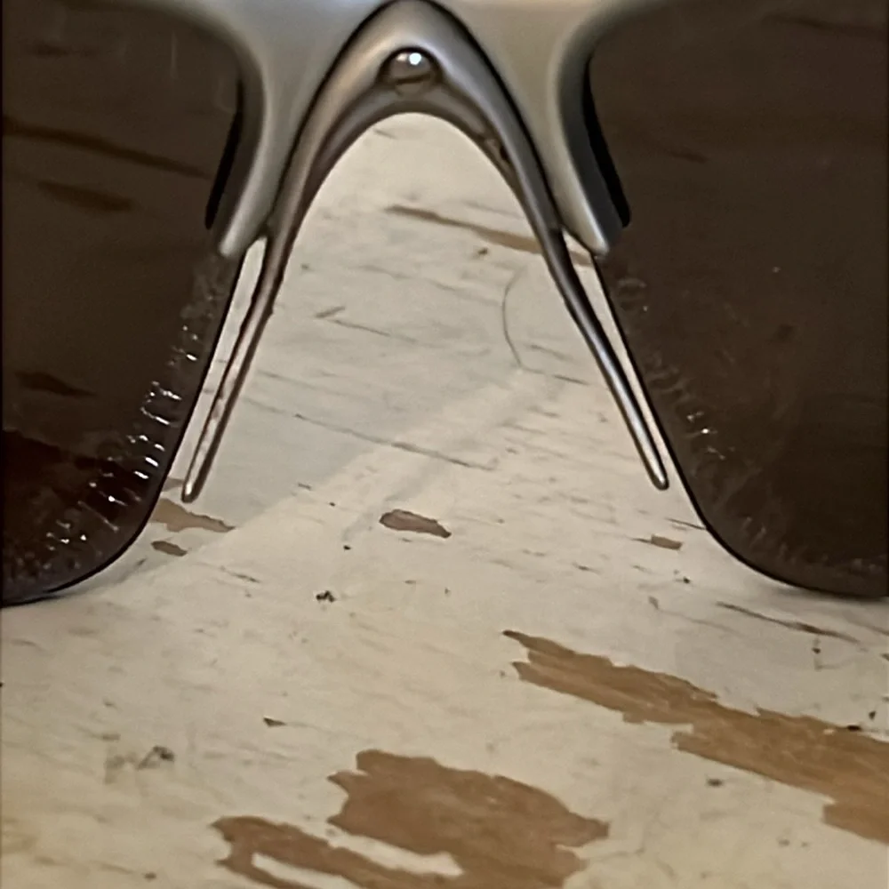 Smith frontline Silver Sport Sunglasses frames